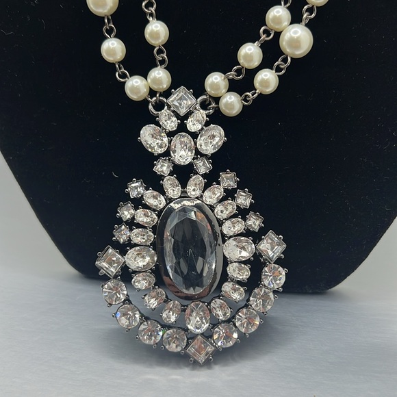 Necklace Sequin NWT retail $146 - Picture 2 of 9